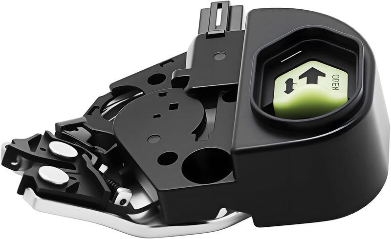 Jecoupoon Store Rear Tailgate Trunk Hatch Lock Latch Actuator Compatible with Civic 2013 2014 2015 ZC581SB - Image 1